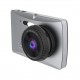 V6 1080P Auto Loop Recording Parking Monitor Car DVR with Rear Camera