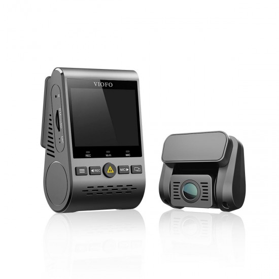 A129-D Duo Dual Camera Double Recording With Rear Camera Car DVR Without GPS A129-D Duo Dual Camera Double Recording With Rear Camera Car DVR Without GPS