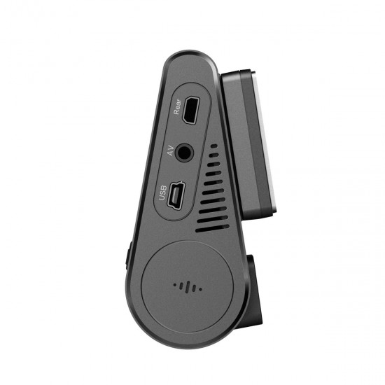 A129-D Duo Dual Camera Double Recording With Rear Camera Car DVR Without GPS A129-D Duo Dual Camera Double Recording With Rear Camera Car DVR Without GPS
