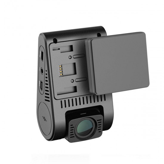 A129-D Duo Dual Camera Double Recording With Rear Camera Car DVR Without GPS A129-D Duo Dual Camera Double Recording With Rear Camera Car DVR Without GPS