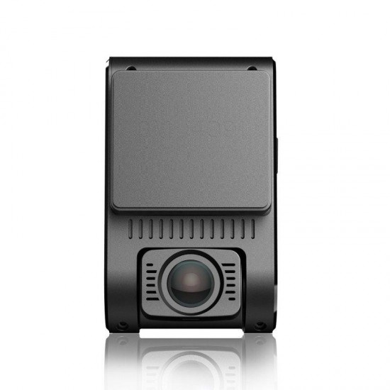 A129 IR Duo 5GHz Night Vision Wi-Fi GPS FHD 1080P Front And Interior Dual Buffered Parking Mode Car DVR Camera