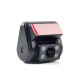 A129 IR Duo 5GHz Night Vision Wi-Fi GPS FHD 1080P Front And Interior Dual Buffered Parking Mode Car DVR Camera