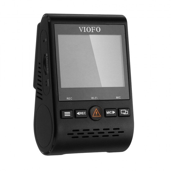 A129-DG Duo Dual Channel 5GHz Wi-Fi Full HD Car Dash Dual Camera DVR with GPS A129-DG Duo Dual Channel 5GHz Wi-Fi Full HD Car Dash Dual Camera DVR with GPS