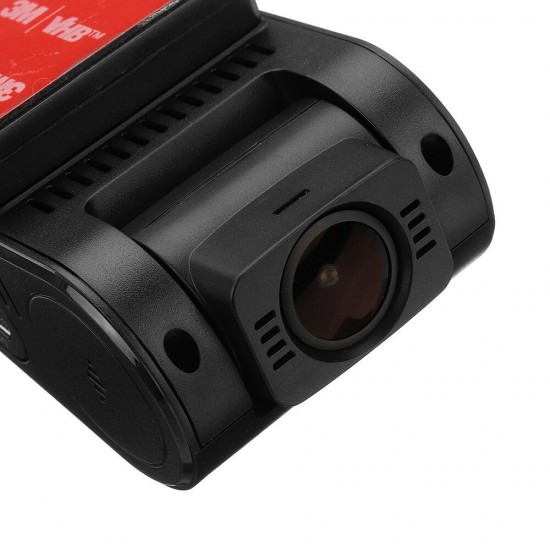 A129-DG Duo Dual Channel 5GHz Wi-Fi Full HD Car Dash Dual Camera DVR with GPS A129-DG Duo Dual Channel 5GHz Wi-Fi Full HD Car Dash Dual Camera DVR with GPS