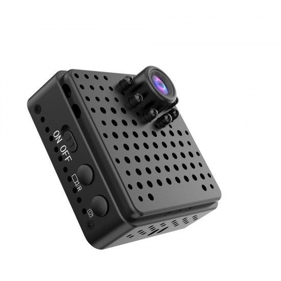 W18 1080P Small Wireless Sport Camera WIFI Night Vision Remote Smart Security Camera for APP & PC W18 1080P Small Wireless Sport Camera WIFI Night Vision Remote Smart Security Camera for APP & PC