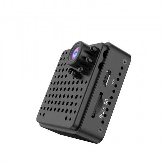 W18 1080P Small Wireless Sport Camera WIFI Night Vision Remote Smart Security Camera for APP & PC W18 1080P Small Wireless Sport Camera WIFI Night Vision Remote Smart Security Camera for APP & PC