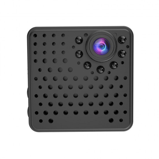 W18 1080P Small Wireless Sport Camera WIFI Night Vision Remote Smart Security Camera for APP & PC W18 1080P Small Wireless Sport Camera WIFI Night Vision Remote Smart Security Camera for APP & PC