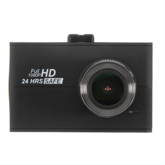 W65 1.5 Inch LCD Screen 1080 Full HD Mini USB Hidden WDR G-sensor Car DVR 170 Degree Wide Angle