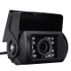 Waterproof Shockproof Car Rear View Reversing HD Infrared Lights Night Vision Camera With AV Cable