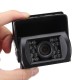 Waterproof Shockproof Car Rear View Reversing HD Infrared Lights Night Vision Camera With AV Cable