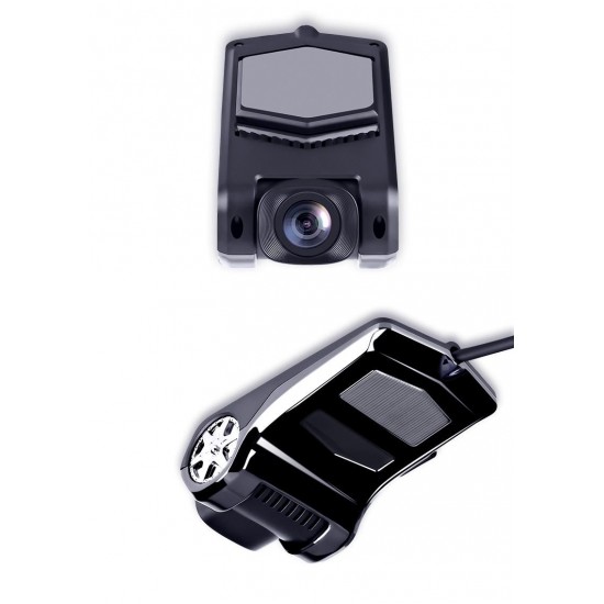 X10 1080P ADAS G Sensor USB Lopp Record Car DVR Camera