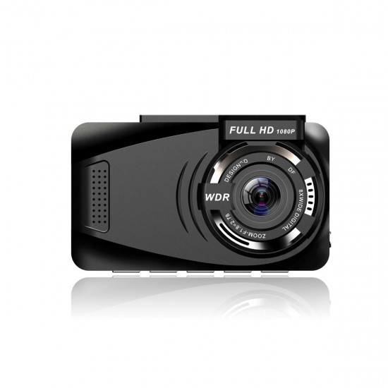 X17 1080P Car DVR Camera Auto Record GPS G-Sensor M otion Detection Parking Speed Monitor X17 1080P Car DVR Camera Auto Record GPS G-Sensor M otion Detection Parking Speed Monitor