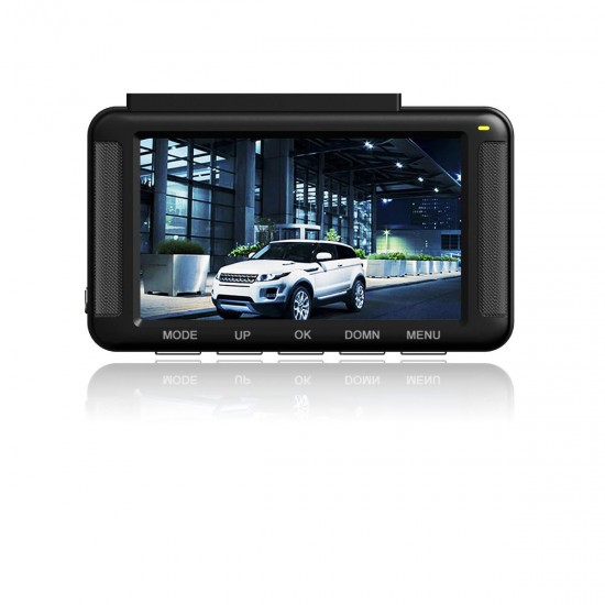 X17 1080P Car DVR Camera Auto Record GPS G-Sensor M otion Detection Parking Speed Monitor X17 1080P Car DVR Camera Auto Record GPS G-Sensor M otion Detection Parking Speed Monitor