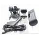 X3000 Car DVR Dash Camera GPS G-sensor Recorder 2.7inch Dual Lens