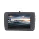 X402 HD 1080P Wide-angle 4 Inch IPS Screen Front And Rear Double Lens Reversing Image Car DVR