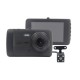 X402 HD 1080P Wide-angle 4 Inch IPS Screen Front And Rear Double Lens Reversing Image Car DVR X402 HD 1080P Wide-angle 4 Inch IPS Screen Front And Rear Double Lens Reversing Image Car DVR