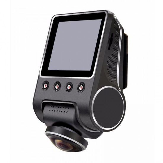 X888 Video Recorder 360 Degree Panoramic Car DVR WIFI Camera Night Vision X888 Video Recorder 360 Degree Panoramic Car DVR WIFI Camera Night Vision