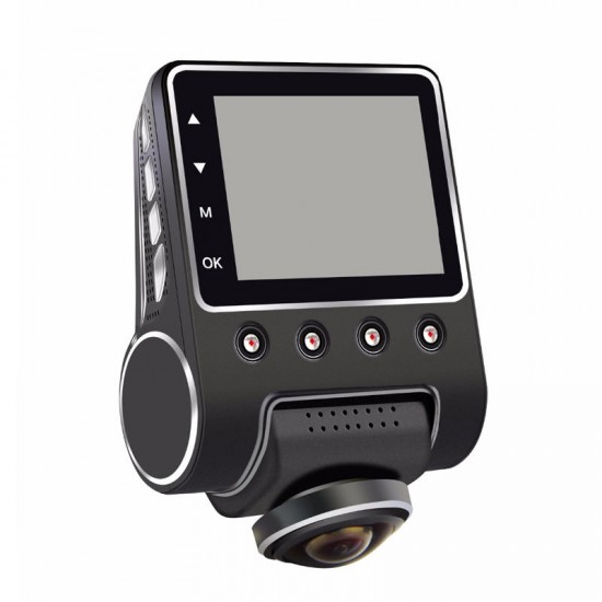 X888 Video Recorder 360 Degree Panoramic Car DVR WIFI Camera Night Vision X888 Video Recorder 360 Degree Panoramic Car DVR WIFI Camera Night Vision