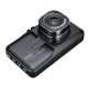 XD101 Dual Lens 3 Inch 720P Driving Recorder 170 Degree Wide Angle Lens Car DVR