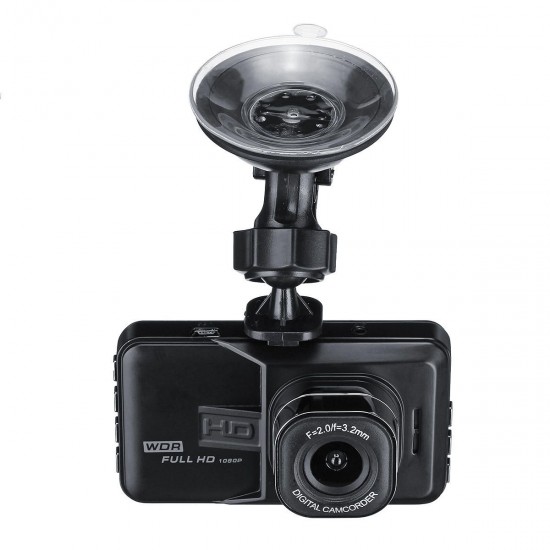 XD101 Dual Lens 3 Inch 720P Driving Recorder 170 Degree Wide Angle Lens Car DVR XD101 Dual Lens 3 Inch 720P Driving Recorder 170 Degree Wide Angle Lens Car DVR