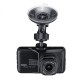XD101 Dual Lens 3 Inch 720P Driving Recorder 170 Degree Wide Angle Lens Car DVR XD101 Dual Lens 3 Inch 720P Driving Recorder 170 Degree Wide Angle Lens Car DVR