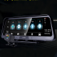 android E98 10 Inch Car DVR 4G ADAS Dash Camera Rearview Mirror Camera GPS WiFi Parking Monitor Recorder