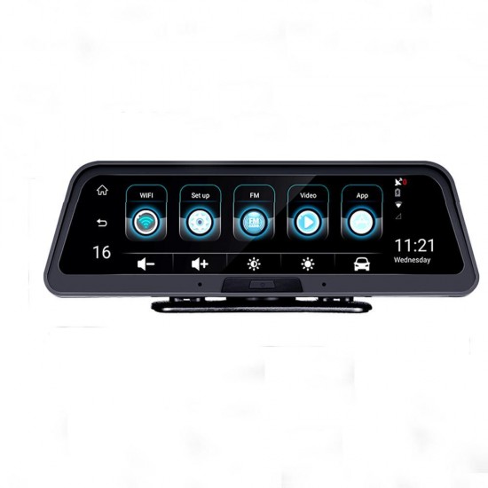 android E98 10 Inch Car DVR 4G ADAS Dash Camera Rearview Mirror Camera GPS WiFi Parking Monitor Recorder android E98 10 Inch Car DVR 4G ADAS Dash Camera Rearview Mirror Camera GPS WiFi Parking Monitor Recorder