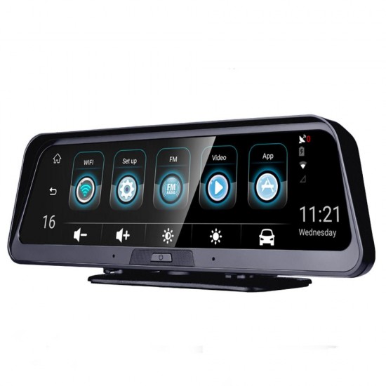 android E98 10 Inch Car DVR 4G ADAS Dash Camera Rearview Mirror Camera GPS WiFi Parking Monitor Recorder android E98 10 Inch Car DVR 4G ADAS Dash Camera Rearview Mirror Camera GPS WiFi Parking Monitor Recorder