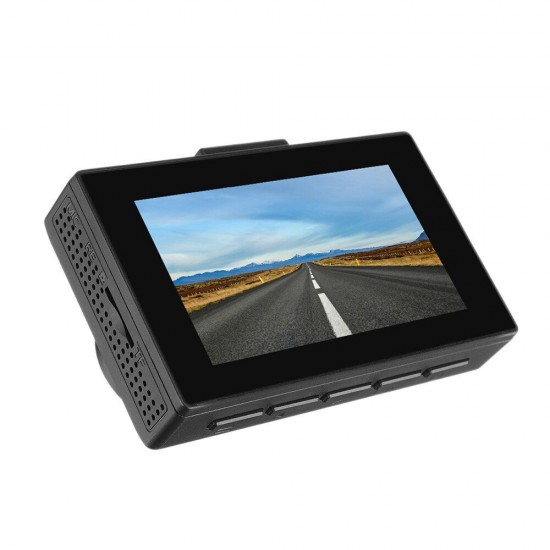 iMars DC-40 3Inch 4K HD Car DVR Camera Dual Lens Loop Recording Multilingual 170 Degree Parking Monitoring Dash Cam Front Rear Recorder iMars DC-40 3Inch 4K HD Car DVR Camera Dual Lens Loop Recording Multilingual 170 Degree Parking Monitoring Dash Cam Front Rear Recorder