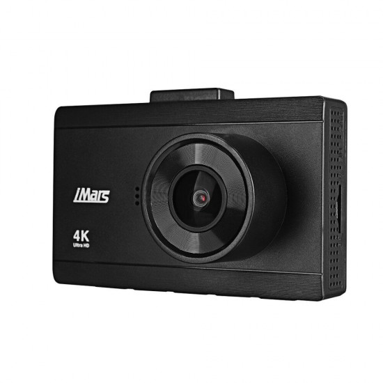 iMars DC-40 3Inch 4K HD Car DVR Camera Dual Lens Loop Recording Multilingual 170 Degree Parking Monitoring Dash Cam Front Rear Recorder iMars DC-40 3Inch 4K HD Car DVR Camera Dual Lens Loop Recording Multilingual 170 Degree Parking Monitoring Dash Cam Front Rear Recorder