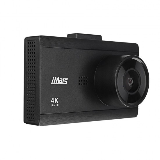 iMars DC-40 3Inch 4K HD Car DVR Camera Dual Lens Loop Recording Multilingual 170 Degree Parking Monitoring Dash Cam Front Rear Recorder iMars DC-40 3Inch 4K HD Car DVR Camera Dual Lens Loop Recording Multilingual 170 Degree Parking Monitoring Dash Cam Front Rear Recorder