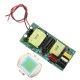 100W LED White High Power Lamp Chip Plus 100W Power Driver Supply 100W LED White High Power Lamp Chip Plus 100W Power Driver Supply