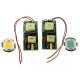 100W LED White High Power Lamp Chip Plus 100W Power Driver Supply 100W LED White High Power Lamp Chip Plus 100W Power Driver Supply