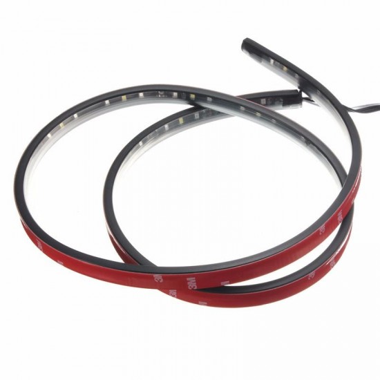 120cm Car Flexible Waterproof 2835 72SMD LED Strip Light 120cm Car Flexible Waterproof 2835 72SMD LED Strip Light