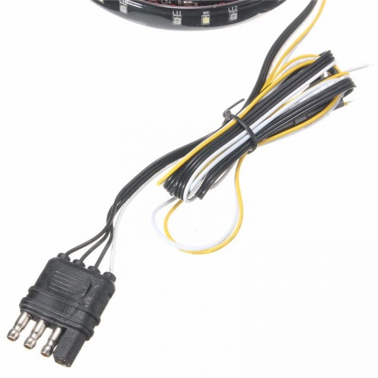 120cm Car Flexible Waterproof 2835 72SMD LED Strip Light 120cm Car Flexible Waterproof 2835 72SMD LED Strip Light