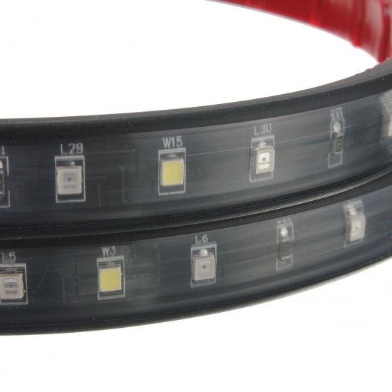 120cm Car Flexible Waterproof 2835 72SMD LED Strip Light 120cm Car Flexible Waterproof 2835 72SMD LED Strip Light