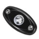 12Pcs LED Deck Bottom Lights Atmosphere Decoration Lamps Offroad Car Truck Boat Camper SUV 6000K Waterproof 12Pcs LED Deck Bottom Lights Atmosphere Decoration Lamps Offroad Car Truck Boat Camper SUV 6000K Waterproof