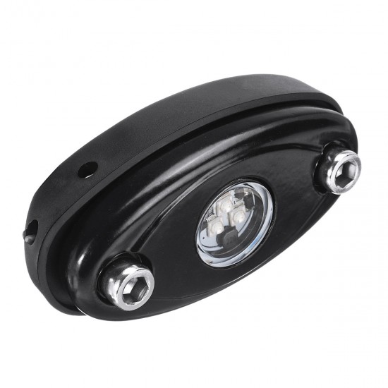 12Pcs LED Deck Bottom Lights Atmosphere Decoration Lamps Offroad Car Truck Boat Camper SUV 6000K Waterproof 12Pcs LED Deck Bottom Lights Atmosphere Decoration Lamps Offroad Car Truck Boat Camper SUV 6000K Waterproof
