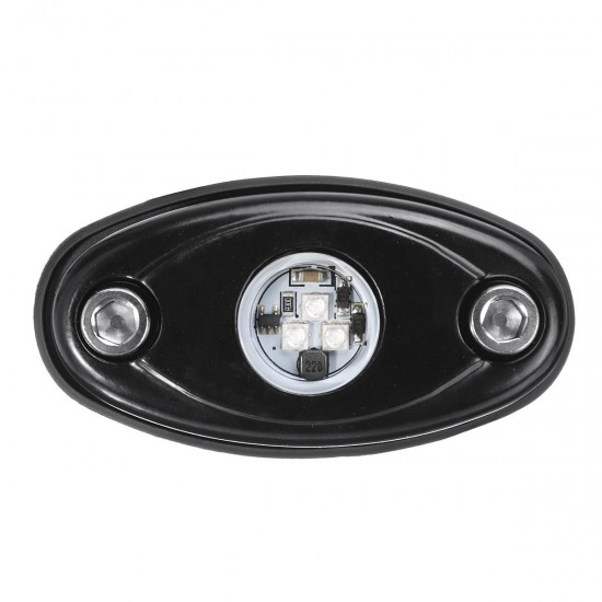 12Pcs LED Deck Bottom Lights Atmosphere Decoration Lamps Offroad Car Truck Boat Camper SUV 6000K Waterproof 12Pcs LED Deck Bottom Lights Atmosphere Decoration Lamps Offroad Car Truck Boat Camper SUV 6000K Waterproof