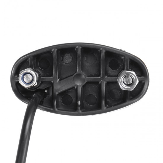 12Pcs LED Deck Bottom Lights Atmosphere Decoration Lamps Offroad Car Truck Boat Camper SUV 6000K Waterproof 12Pcs LED Deck Bottom Lights Atmosphere Decoration Lamps Offroad Car Truck Boat Camper SUV 6000K Waterproof