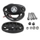 12Pcs LED Deck Bottom Lights Atmosphere Decoration Lamps Offroad Car Truck Boat Camper SUV 6000K Waterproof 12Pcs LED Deck Bottom Lights Atmosphere Decoration Lamps Offroad Car Truck Boat Camper SUV 6000K Waterproof