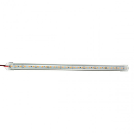 12V 40cm Car 30 LED SMD Interior Light Strip Bar Lamp Van Caravan LWB Tank