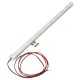 12V 40cm Car 30 LED SMD Interior Light Strip Bar Lamp Van Caravan LWB Tank 12V 40cm Car 30 LED SMD Interior Light Strip Bar Lamp Van Caravan LWB Tank