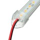 12V 40cm Car 30 LED SMD Interior Light Strip Bar Lamp Van Caravan LWB Tank