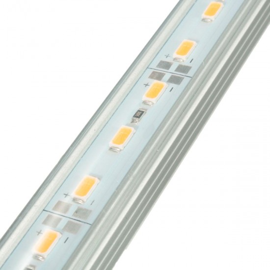 12V 40cm Car 30 LED SMD Interior Light Strip Bar Lamp Van Caravan LWB Tank 12V 40cm Car 30 LED SMD Interior Light Strip Bar Lamp Van Caravan LWB Tank
