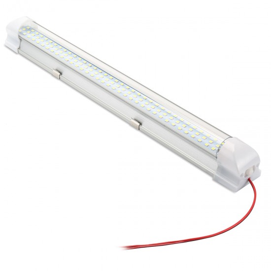 12V 72 LED Car Interior Strip Lights Bar Lamp Car Van Caravan Trailer Universal 12V 72 LED Car Interior Strip Lights Bar Lamp Car Van Caravan Trailer Universal