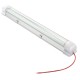 12V 72 LED Car Interior Strip Lights Bar Lamp Car Van Caravan Trailer Universal