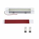 12V 72 LED Car Interior Strip Lights Bar Lamp Car Van Caravan Trailer Universal 12V 72 LED Car Interior Strip Lights Bar Lamp Car Van Caravan Trailer Universal