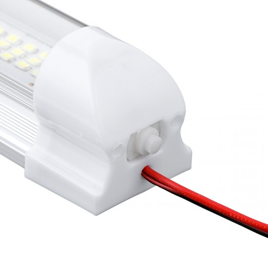 12V 72 LED Car Interior Strip Lights Bar Lamp Car Van Caravan Trailer Universal 12V 72 LED Car Interior Strip Lights Bar Lamp Car Van Caravan Trailer Universal