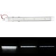 12V 72 LED Dimmable Interior Light Strip Bar Car Van Bus Caravan ON/OFF Switch 12V 72 LED Dimmable Interior Light Strip Bar Car Van Bus Caravan ON/OFF Switch